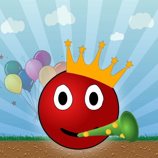 Red Ball 2 Party iOS App