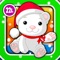 Abby Monkey® - Animated Christmas Animals for Toddler Explorers!