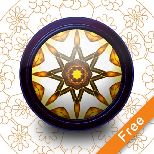 Live Kaleidoscope Free Icon