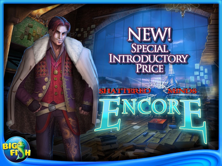 Shattered Minds: Encore HD