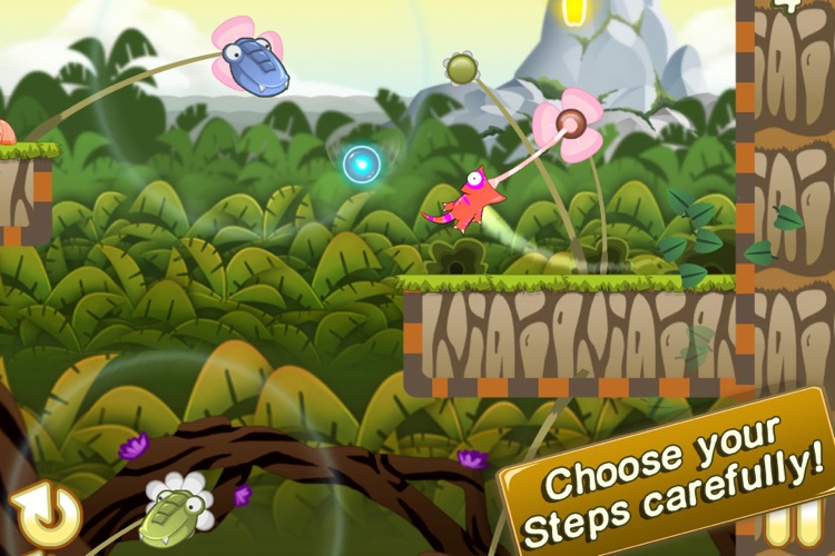 Munch Time HD screenshot-3
