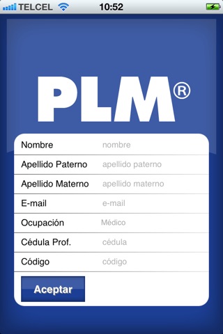 PLM Venezuela screenshot 2