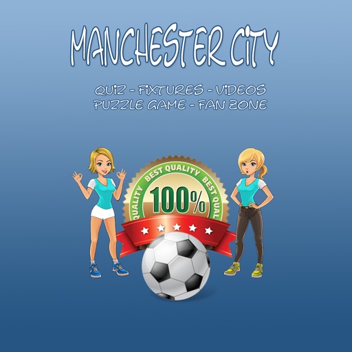 Manchester City Quiz icon