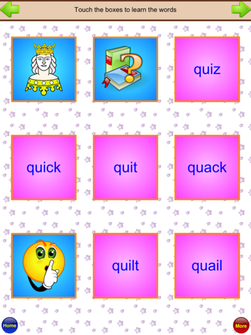 Phonics Consonants Free - Beginning sounds for preschool, kindergarten, first grade screenshot 3