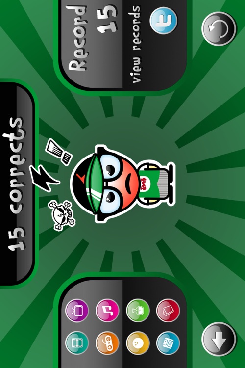 The Geek Quiz Free screenshot-3