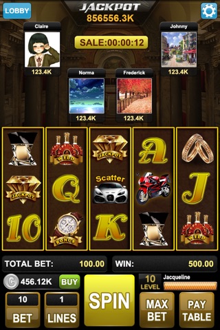 Casino Crush! screenshot 3