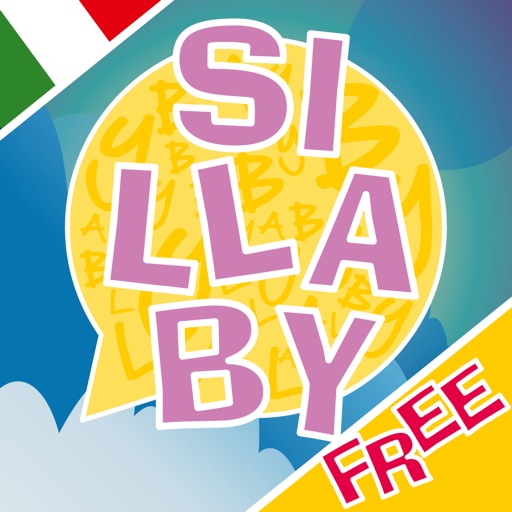 Sillaby Ita Free Icon