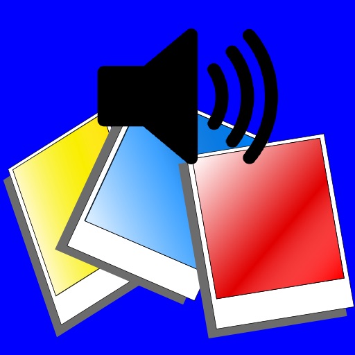 iPic2Voice icon