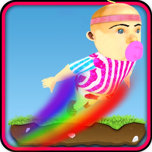 Jump Baby Jump iOS App