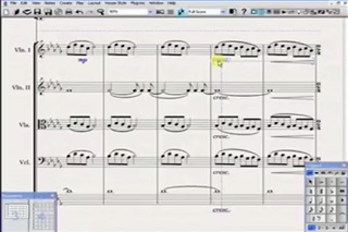 Sibelius Essentials 1 Screenshot 4