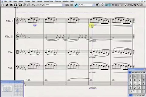 Sibelius Essentials 1 screenshot 4