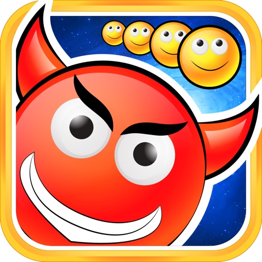 Avatar Nerd Face - The cyberspace to chase yr emoticon iOS App