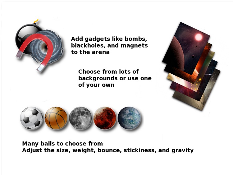 Jiggle Balls Studio screenshot-3