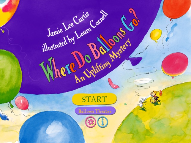 Where Do Balloons Go? An Uplifting Myste