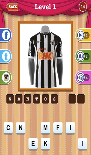 Allo! Guess The Football Team - The Soccer Team Badge and Lo(圖2)-速報App