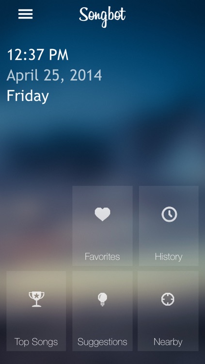 Songbot: On-Demand Talk Shows & Songs screenshot-3