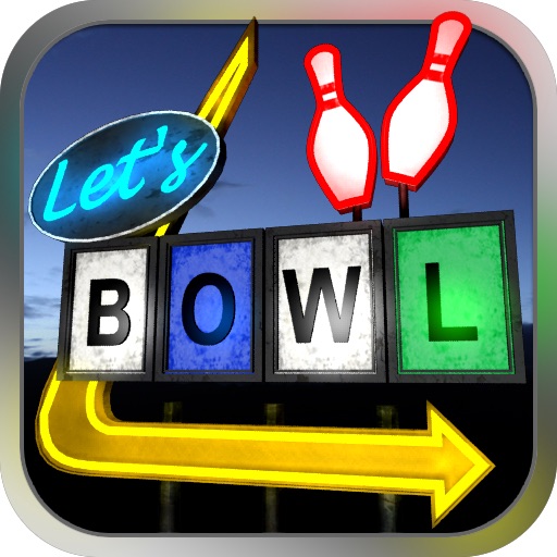 Let's Bowl Icon