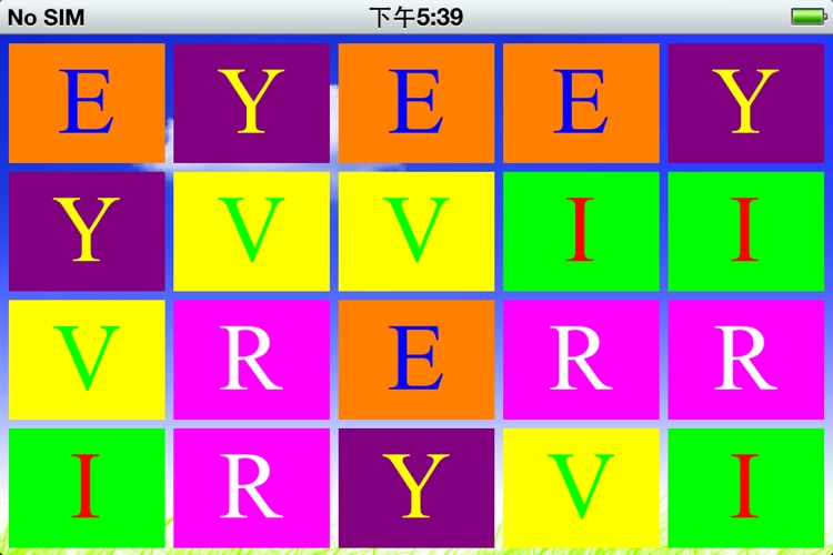 Learning Letters Unconsciously2