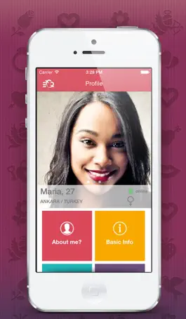 Game screenshot FlirtFind: Dating & Chat apk