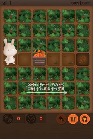 Carrot Cart FREE screenshot 3