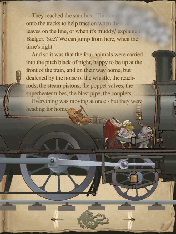 The Wind In The Willows - Kenneth Grahame
