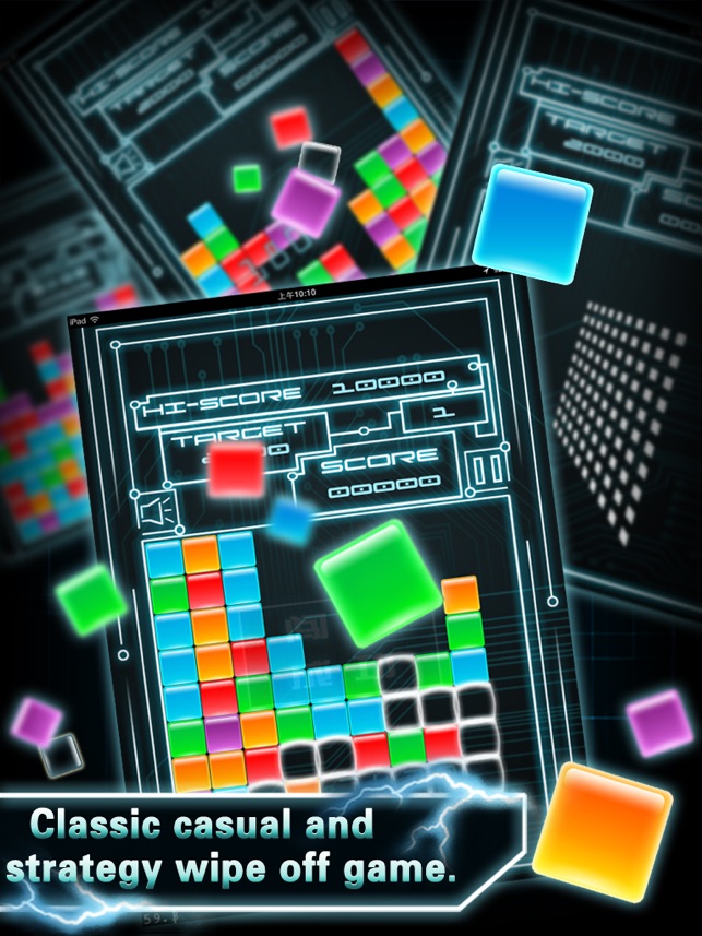 Cyber Puzzle HD(圖1)-速報App