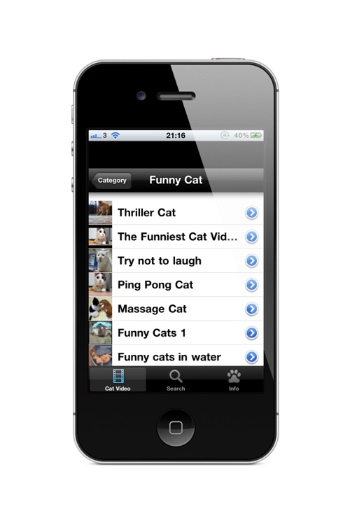 RockCat Video screenshot-4