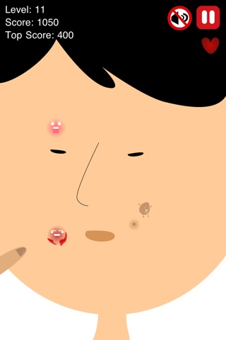 Pimple Pop Pop Free screenshot 3