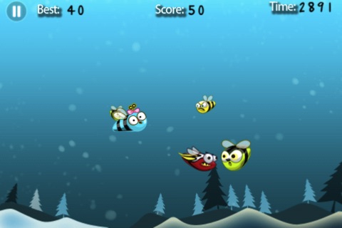 Bee Boo Lite screenshot 3