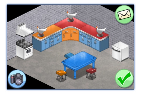 Home Sweet Home 2: Kitchens screenshot 4