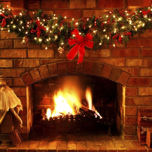 Christmas Fire for iPad