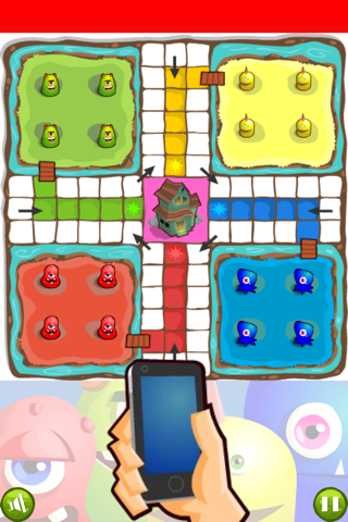 Ogre Ludo screenshot 3