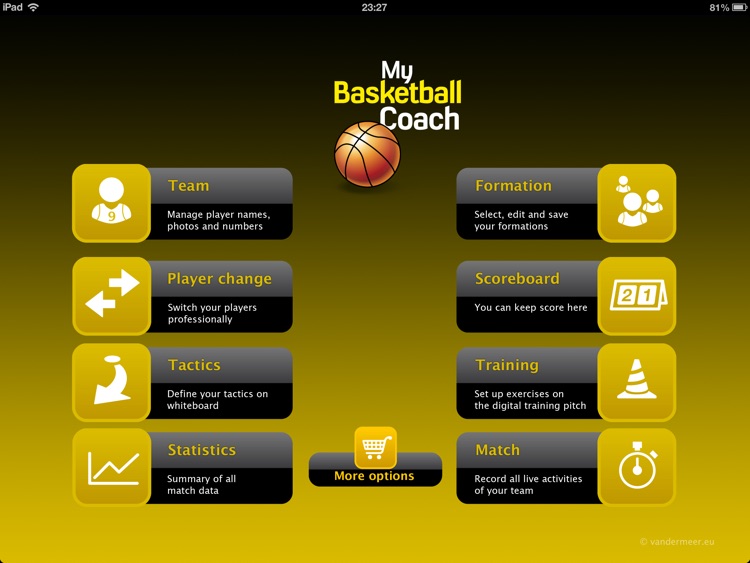 My Basketball Coach Pro