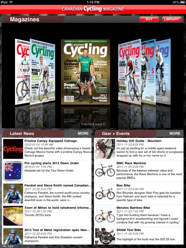 Cycling Magazine