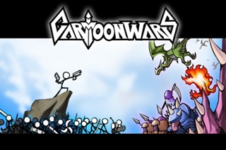 Cartoon Wars screenshot1
