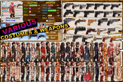 Ace Gunfight-Pro screenshot 2