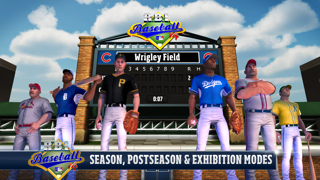 R.B.I. Baseball 14 screenshot1