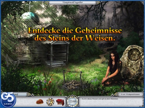 Treasure Seekers 2: The Enchanted Canvases HD (Free) screenshot 2