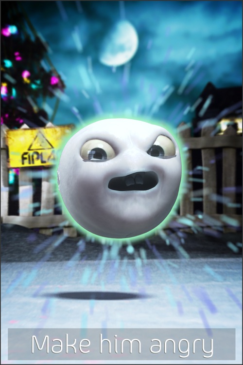 Talking Snowball screenshot-3