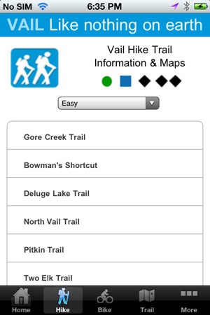 Vail Hike & Bike(圖3)-速報App