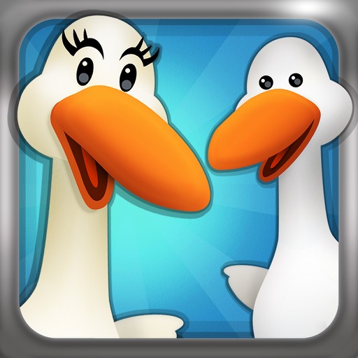 Happy Geese Full icon