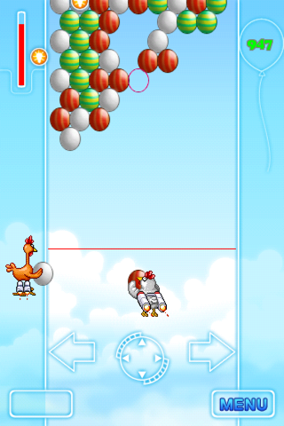 Crazy Chicken! screenshot 3