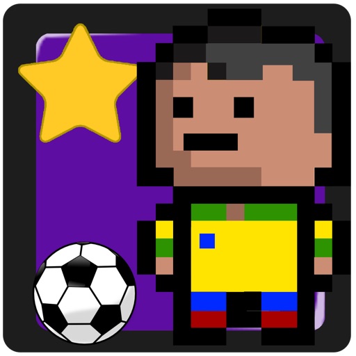 Brazilian Football Shooter Rampage - The perfect soccer kick striker to win big score 2014 Edition PREMIUM by Golden Goose Production iOS App