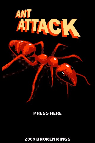 Ant Attack