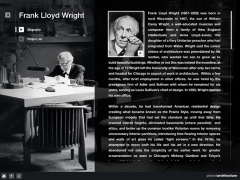 Fallingwater - Frank Lloyd Wright - HD screenshot 2