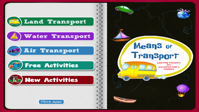 Means Of Transport By Tinytapps(圖1)-速報App