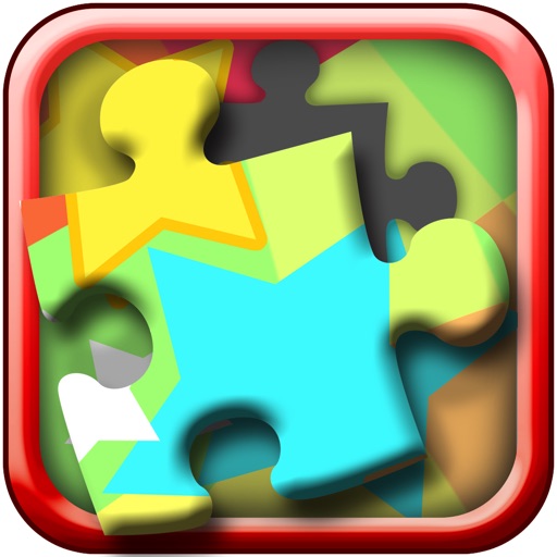 Beauty Puzzles HD Icon