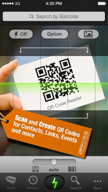 Quick Scan Pro - Barcode Scanner. Deal Finder. Money Saver. screenshot-4