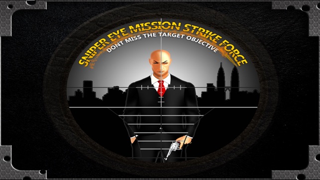 Sniper Eye Mission Strike Force : Don't miss the Target Obje(圖1)-速報App