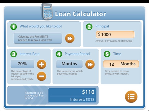 GoVenture Personal Finance Cheatsheet screenshot 4
